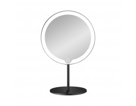 BLOMUS Увеличително огледало MODO с LED светлина - цвят черен