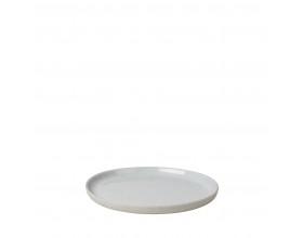 BLOMUS Помощна/десертна чиния Ø 14 см. - SABLO - цвят светло сив (Cloud)