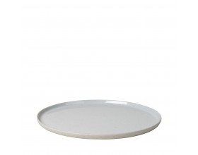 BLOMUS Основна чиния Ø 26 см. - SABLO - цвят светло сив (Cloud)