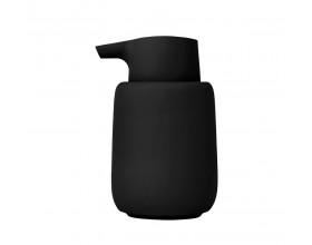 BLOMUS Диспенсър за течен сапун “SONO“ - цвят черен - 250 мл.