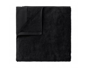 BLOMUS Хавлиена кърпа за баня - RIVA - цвят черен - размер 70х140 см.