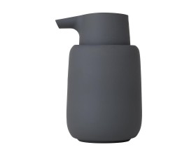 BLOMUS Диспенсър за течен сапун SONO - цвят графит (Magnet)  - 250мл.