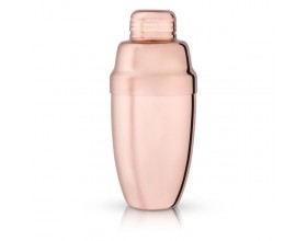 VISKI Шейкър за коктейли “HeavyWeight - Copper“ - 500мл.