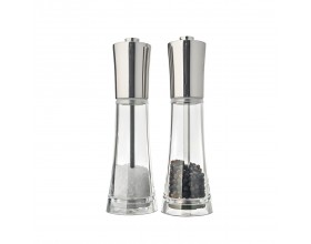COLE&MASON Комплект мелнички за сол и пипер “EVERYDAY STYLE“ - 16,5 см.