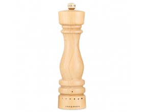 COLE & MASON Мелничка за пипер “LONDON“ - 22 см. - цвят натурален - с механизъм за прецизност