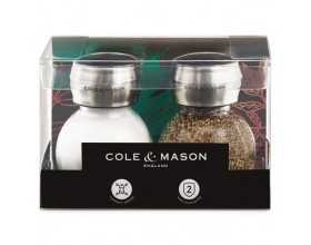 COLE & MASON Комплект за сол и пипер “DARLINGTON“ - 8,5 см.