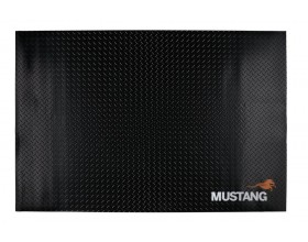 MUSTANG Защитна подложка / килим за BBQ - 100х150см.