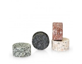 VISKI Гранитни охладители за напитки, цветни - 4 бр.