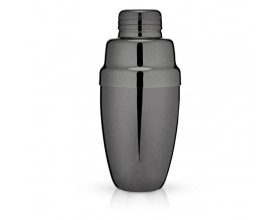 VISKI Шейкър за коктейли “HeavyWeight - GunMetal“ - 500мл.