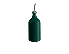 EMILE HENRY Бутилка за олио с дозатор OIL CRUET - цвят зелен кедър