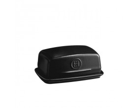 EMILE HENRY Керамичен съд за масло - цвят трюфел