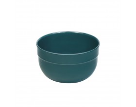 EMILE HENRY Керамична купа "MIXING BOWL" - Ø 17,5 см - цвят синьо-зелен