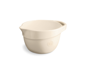 EMILE HENRY Купа за смесване "MIXING BOWL" - 2,5 л - цвят екрю