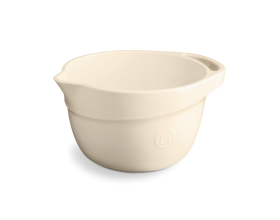 EMILE HENRY Купа за смесване "MIXING BOWL" - 3,5 л - цвят екрю