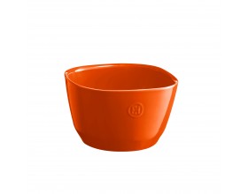 EMILE HENRY Купа за салата SALAD BOWL - 2 л - цвят оранжев