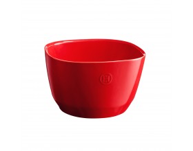 EMILE HENRY Купа за салата SALAD BOWL - 3,5 л - цвят червен