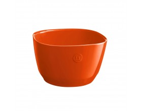 EMILE HENRY Купа за салата SALAD BOWL - 3,5 л - цвят оранжев