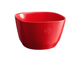 EMILE HENRY Купа за салата SALAD BOWL - 5,5 л - цвят червен