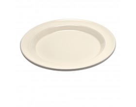 EMILE HENRY Керамична основна чиния "DINNER PLATE" - цвят екрю