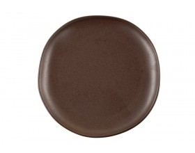 MAKU Основна чиния “Brown Edition“ - Ø 26см.