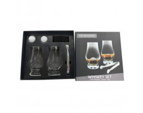 Vin Bouquet Подаръчен комплект за уиски - 5 части