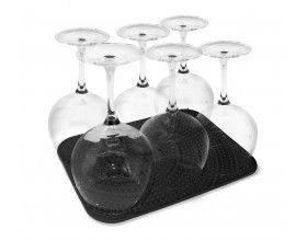 Vin Bouquet Силиконова подложка за сушене на чаши