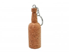 Vin Bouquet Ключодържател "Коркова бутилка"