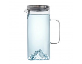 Vin Bouquet Стъклена кана / гарафа за течности - MOUNTAIN - 1,5 л.