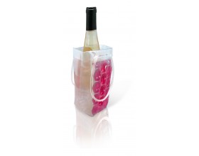Vin Bouquet Охладител за бутилки чантичка - цветна