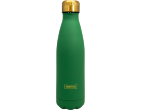 Nerthus Термос цвят зелен - 500 мл.