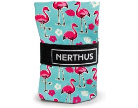 Nerthus Чанта за пазаруване " Фламинго" 