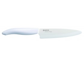 KYOCERA Универсален нож - бяло острие/бяла дръжка - 13 см.