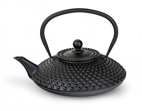 BREDEMEIJER Чугунен чайник “Xilin“ - черен - 1,25 л.