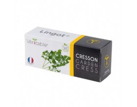 VERITABLE Lingot® Garden cress Organic - Градински Кресон
