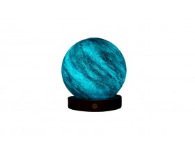 GINGKO Смарт лампа “AstraGlass“ галaктически бриз - размер L