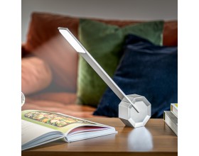 GINGKO Смарт лампа “Octagon One“- сребриста