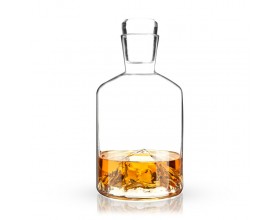 VISKI Кристална гарафа / декантер “MOUNTAIN“