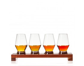 VISKI Сет за дегустация на алкохол “Spirit Flight“ - 5 части