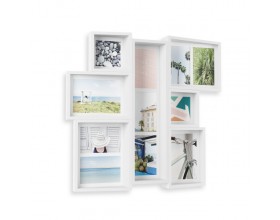 UMBRA Колаж от рамки за снимки “EDGE MULTI WALL“ - бял - за 11 снимки 