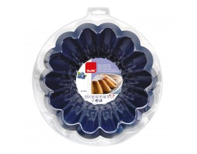 IBILI Силиконова форма за кекс, бриош, пудинг Blueberry - Ø 22 см.