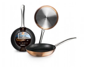 IBILI Тиган Natura Copper - Ø 24 см.