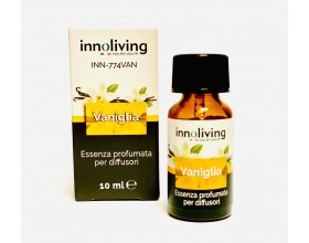 INNOLIVING Ароматно масло за арома дифузер "VANIGLIA" - ванилия - 10 мл. 