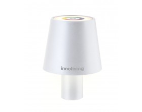 INNOLIVING Сензорна RGB LED лампа за бутилка с акумулаторна батерия