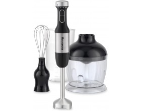 Innoliving Комплект пасатор с бъркалка и чопър 3 в 1