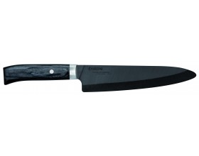 KYOCERA Нож на майстора - черно острие - JAPAN - 18 см.