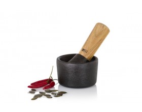 AdHoc Чугунен хаван CAMO, Ø 8см 