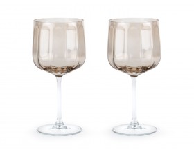 LEOPOLD VIENNA Сет от 2 чаши за вино “Corvina“ - 490 мл.