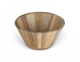 LEOPOLD VIENNA Дървена купа “Oviedo“ -  Ø 20 см.