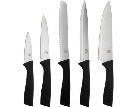 MasterChef - Комплект ножове - 5 ч.