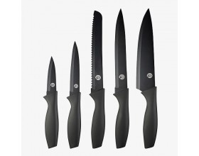 MasterChef - Комплект ножове 5 ч.